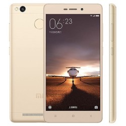 Смартфон Xiaomi Redmi 3s gold