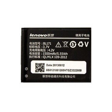 Аккумулятор для Lenovo A356