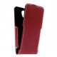 Чехол-книжка Bravis A501 red flip