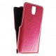 Чехол Bravis Solo red flip
