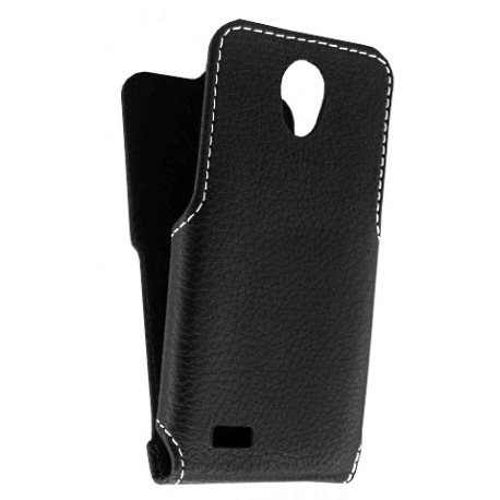 Чехол Nomi i451 Twist black flip