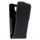 Чехол Nomi i451 Twist black flip