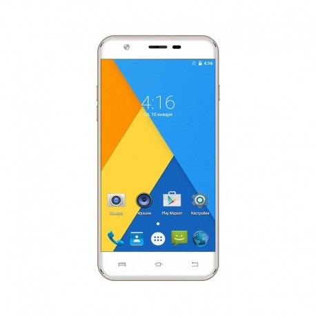 Смартфон Bravis A551 Atlas gold