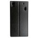 Чехол-книжка Lenovo A7000 black Window