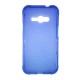 Силиконовый чехол Samsung J110 blue
