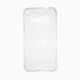Силиконовый чехол Samsung J110 white