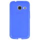 Силиконовый чехол Samsung J105 blue