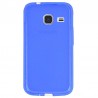 Силиконовый чехол Samsung J105 blue