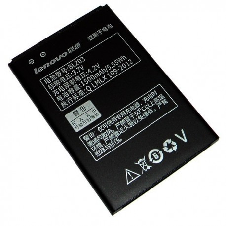 Аккумулятор для Lenovo A369 Bl203