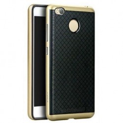 Силиконовый чехол Xiaomi Redmi 3 pro gold iPAKY