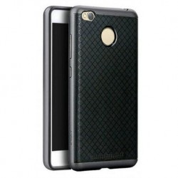Силиконовый чехол Xiaomi Redmi 3 pro black