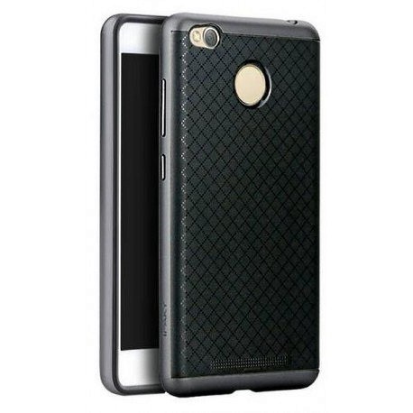 Силиконовый чехол Xiaomi Redmi 3 pro black