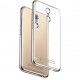 Силиконовый чехол Xiaomi Redmi Note 3 silver
