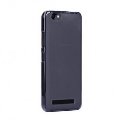 Силиконовый чехол Lenovo A2020 Vibe C black