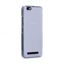 Силиконовый чехол Lenovo A2020 Vibe C white