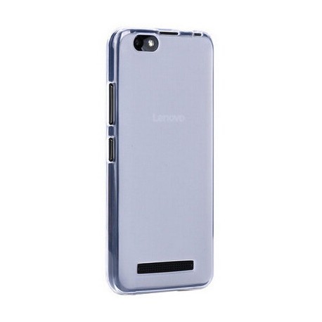 Силиконовый чехол Lenovo A2020 Vibe C white