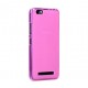 Силиконовый чехол Lenovo A2020 Vibe C pink