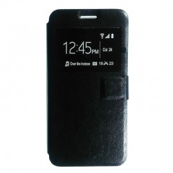 Чехол-книжка Meizu M3 mini Black Window