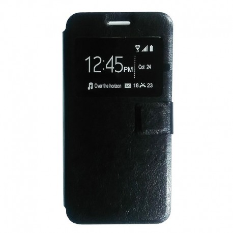 Чехол-книжка Meizu M3 mini Black Window