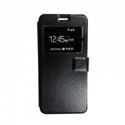 Чехол-книжка Meizu M3 Note Black Window