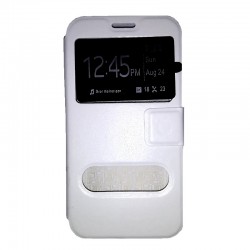 Чехол-книжка Meizu M2 mini white Window