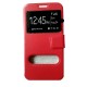 Чехол-книжка Meizu M2 mini red Window