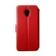 Чехол-книжка Meizu M2 mini red Window