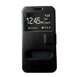 Чехол-книжка Meizu M2 mini black Window
