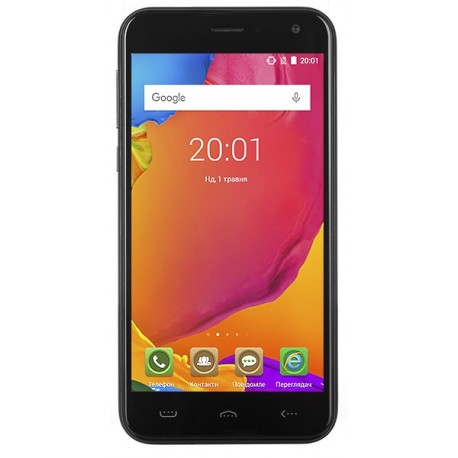 Смартфон Ergo A500 Best dual sim dark grey