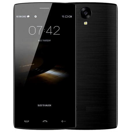 Смартфон Ergo A550 Max dual sim dark grey