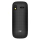 Мобильный телефон Ergo F180 Start dual sim black