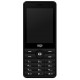 Мобильный телефон Ergo F281 Link dual sim black