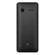 Мобильный телефон Ergo F281 Link dual sim black