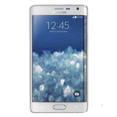 Смартфон Samsung Galaxy Note Edge N915F 32Gb Frost White