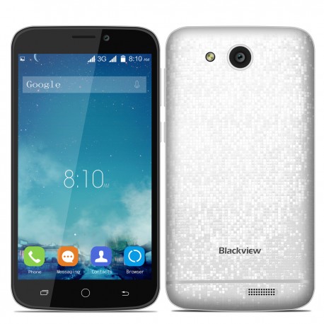 Смартфон Blackview A5 Pearl white