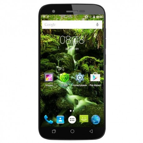 Смартфон Assistant AS-5432 Agio gray
