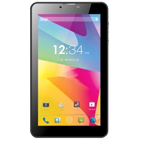 Планшет Bravis NB751 7" 3G black