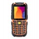 Мобильный телефон Nomi i242 X-Treme Black-Orange