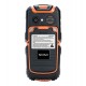 Мобильный телефон Nomi i242 X-Treme Black-Orange