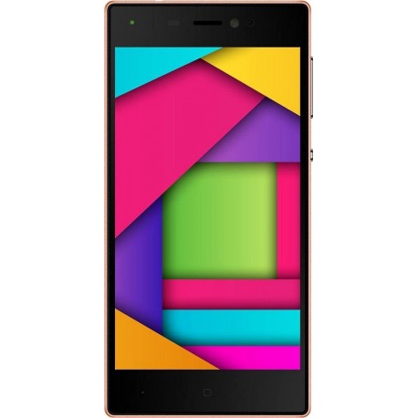 Смартфон Nomi i5031 EVO X1 Bronze