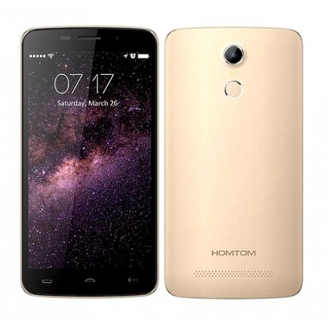 Смартфон Homtom HT17 Gold