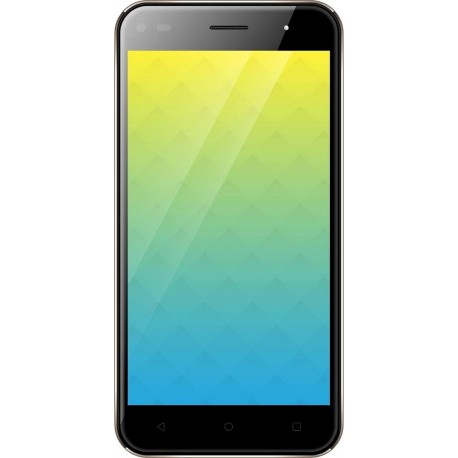 Смартфон Nomi i5030 Evo X gold