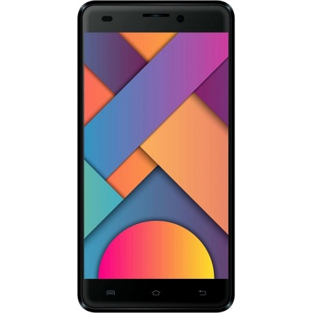 Смартфон Nomi i5011 EVO M1 Black-Grey