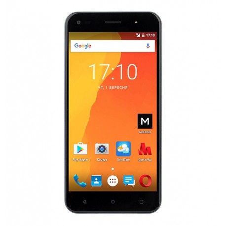 Смартфон Nomi i5530 Space X Black