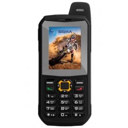 Мобильный телефон Sigma mobile X-Treme 3sim black