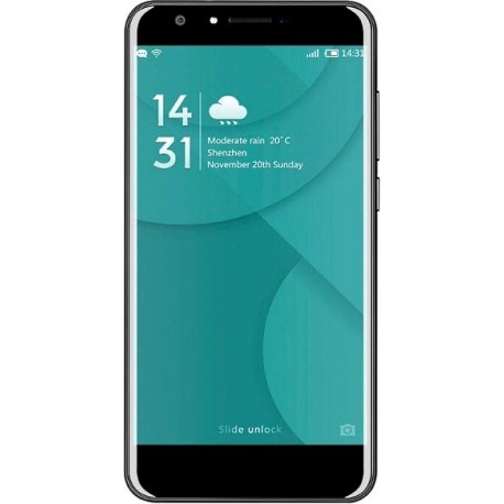 Смартфон Doogee Y6 black