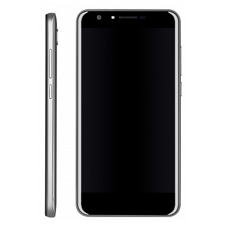 Смартфон Doogee Y6 silver