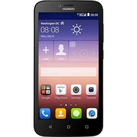 Смартфон Huawei Ascend Y625 black