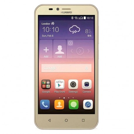 Смартфон Huawei Ascend Y625 gold