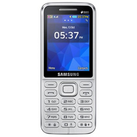Мобильный телефон Samsung B360 White